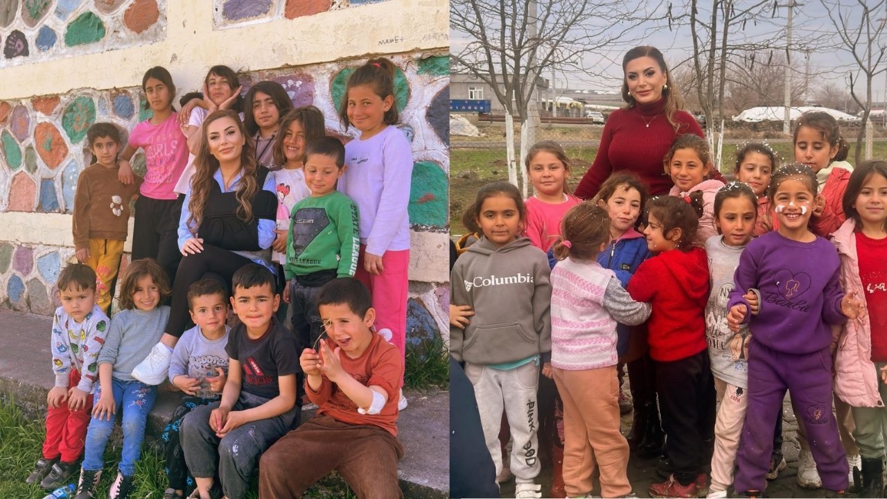 Diyarbakır’ın ‘çalıkuşu’ öğretmeni