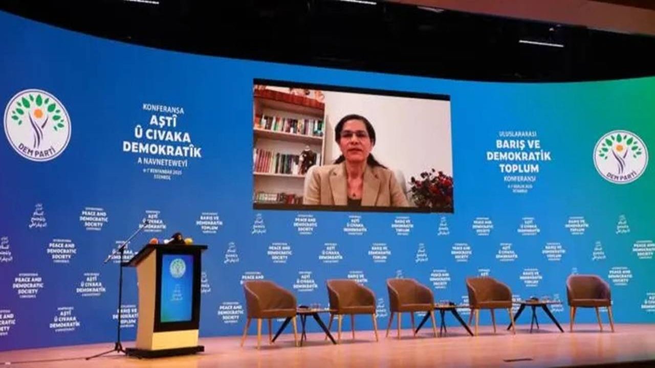 İlham Ahmed: Türkiye’yi burada görmek istiyoruz