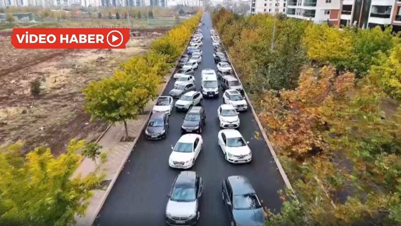 Diyarbakır’da ambulans alarmı: Fermuar sistemi hayat kurtarıyor