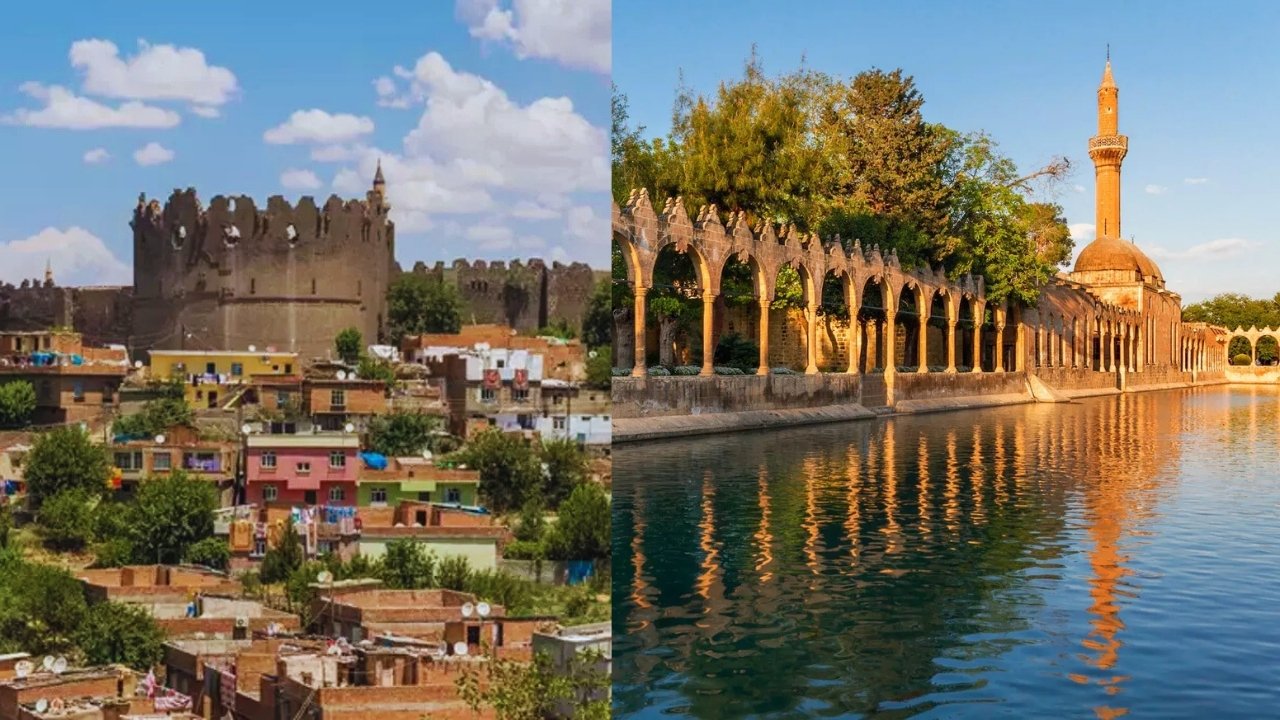 Diyarbakır ile Urfa ayaklandı: İki ilçe çıkarıldı