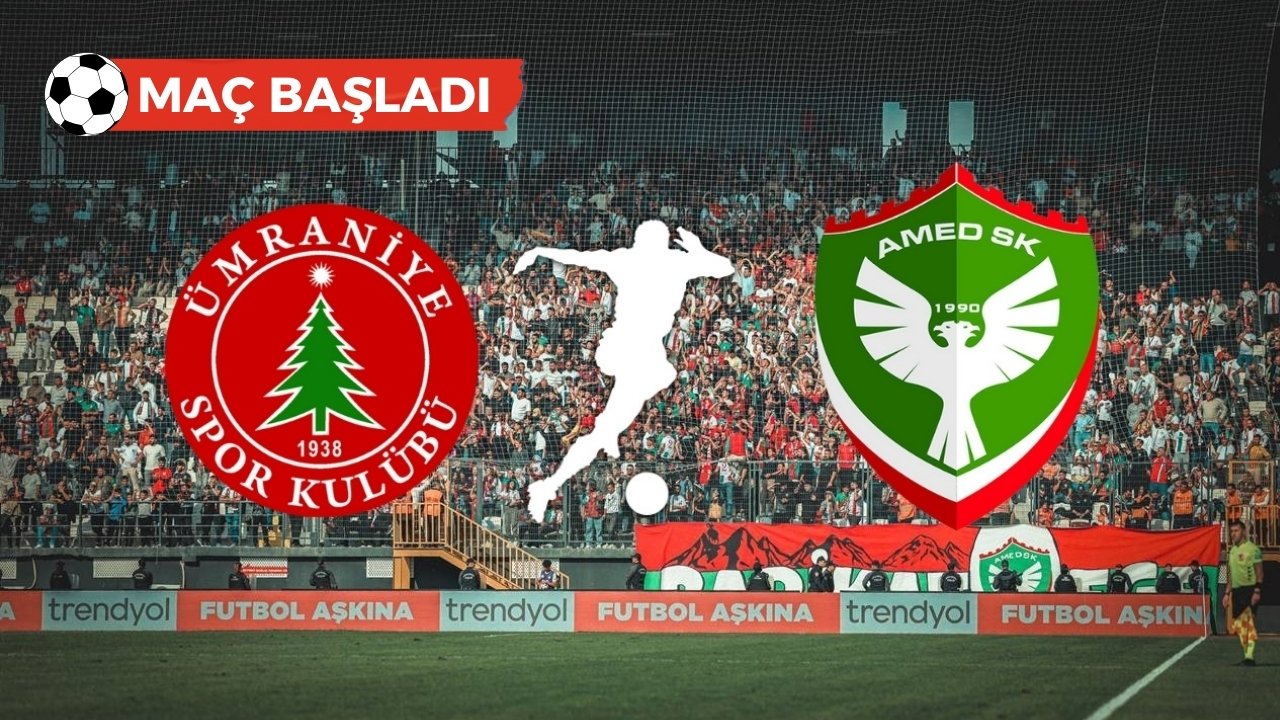 Diyarbakır’da nefesler tutuldu: Kritik maç başladı