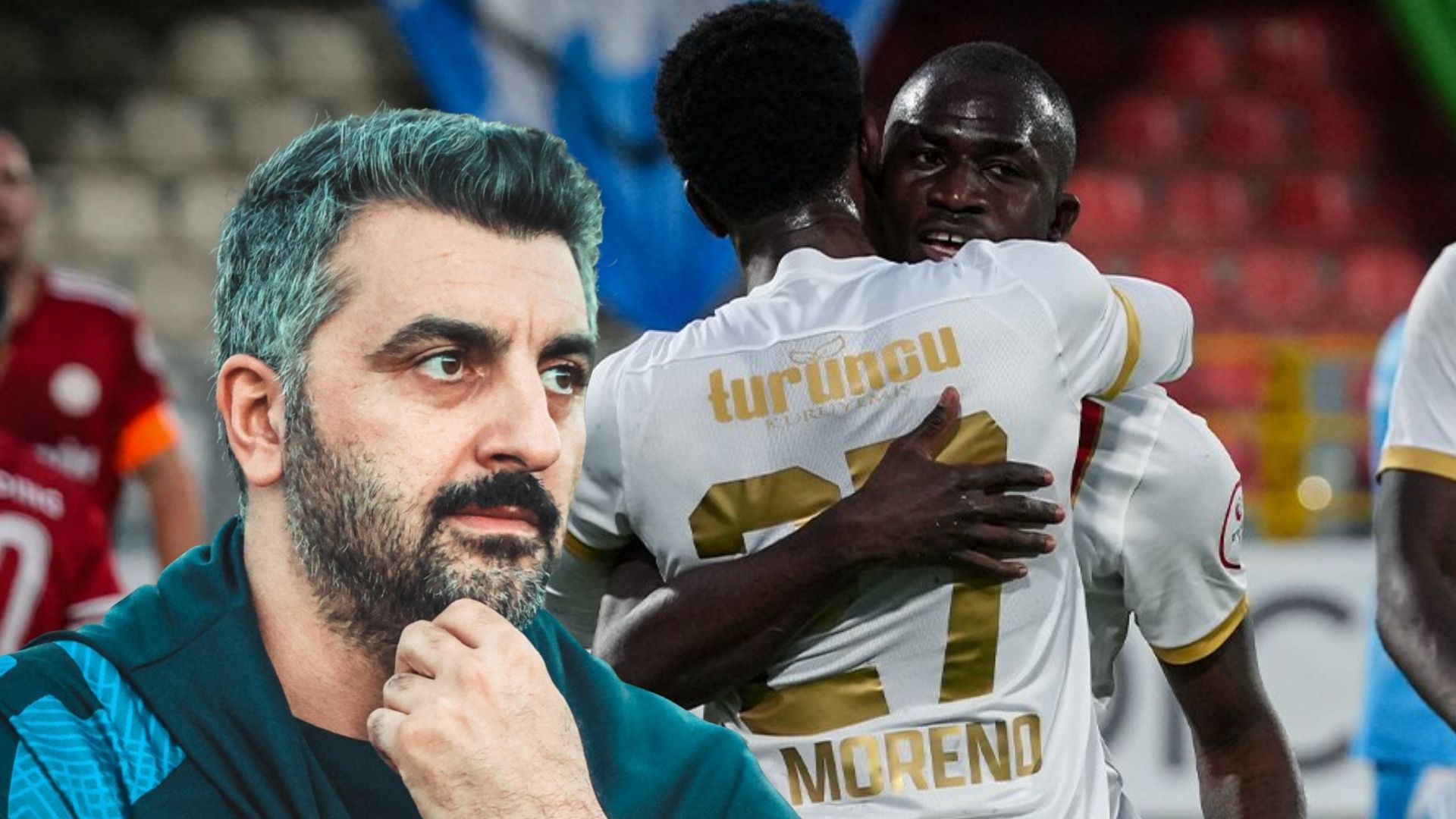 Sinan Kaloğlu: Mücadeleyi bırakmadık