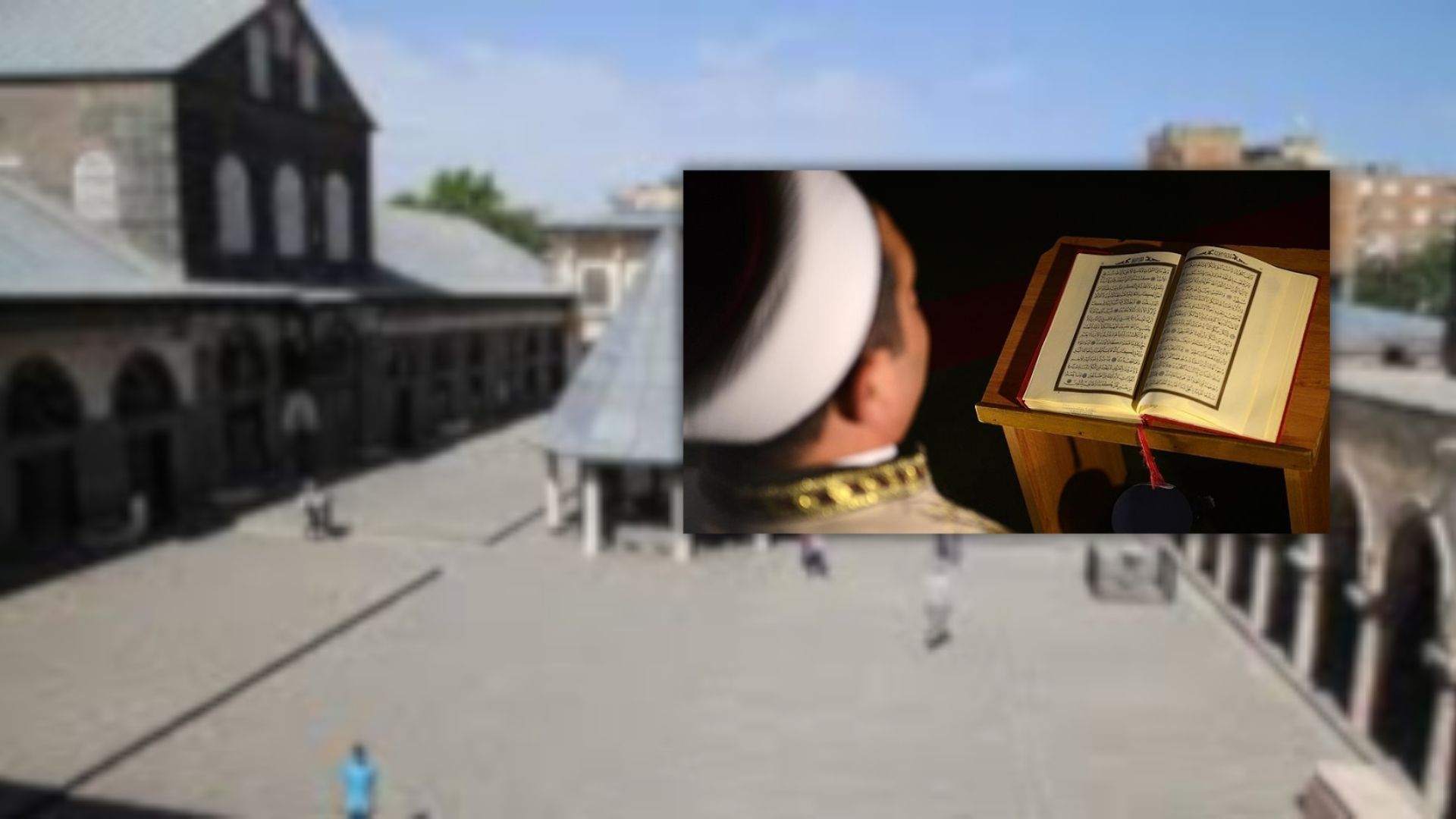 Diyarbakır’da ödüllü hafızlık yarışması: 10 bin TL