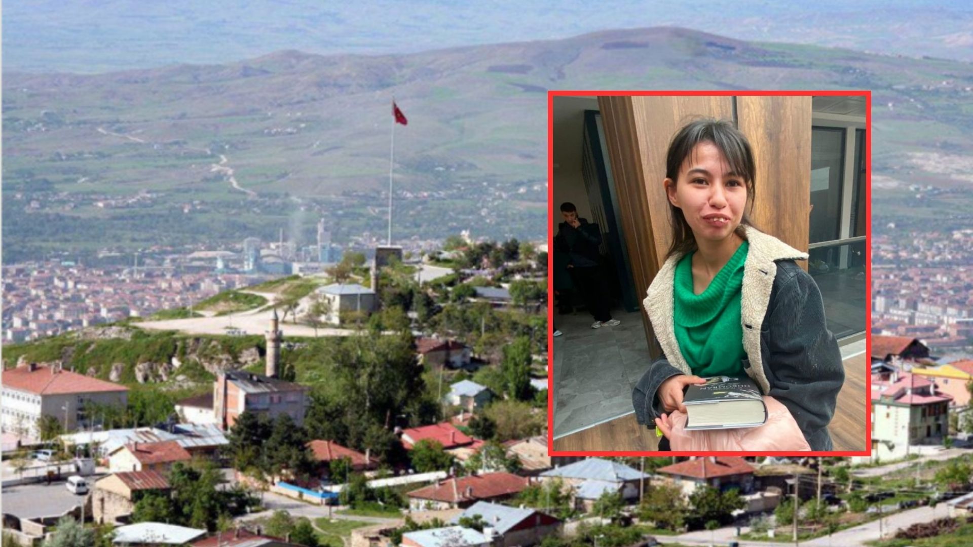 Elazığ’da 18 yaşındaki Yağmur’dan haber alınamıyor