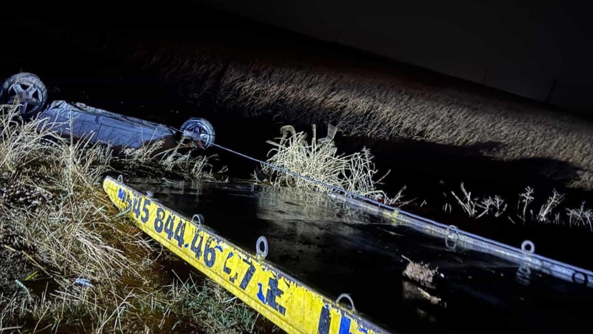 Mardin’de tır otomobille çarpıştı: 2 kişi yaralandı