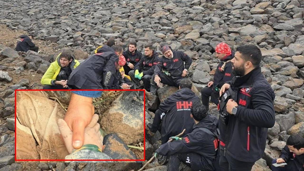 10 yaşındaki kayıp çocuk toprağa gömülü bulundu