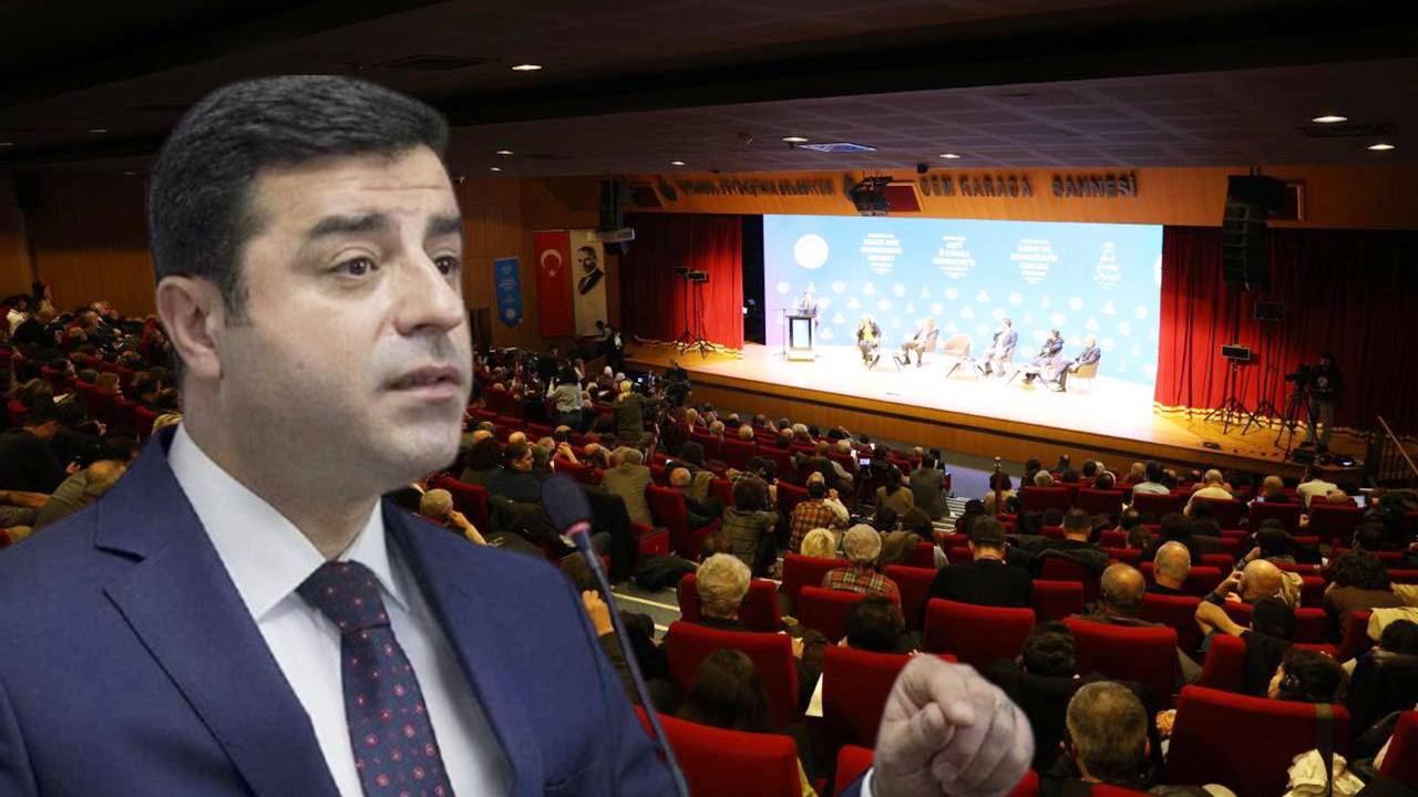Demirtaş’tan Öcalan mesajı: Doğrudan konuşsun