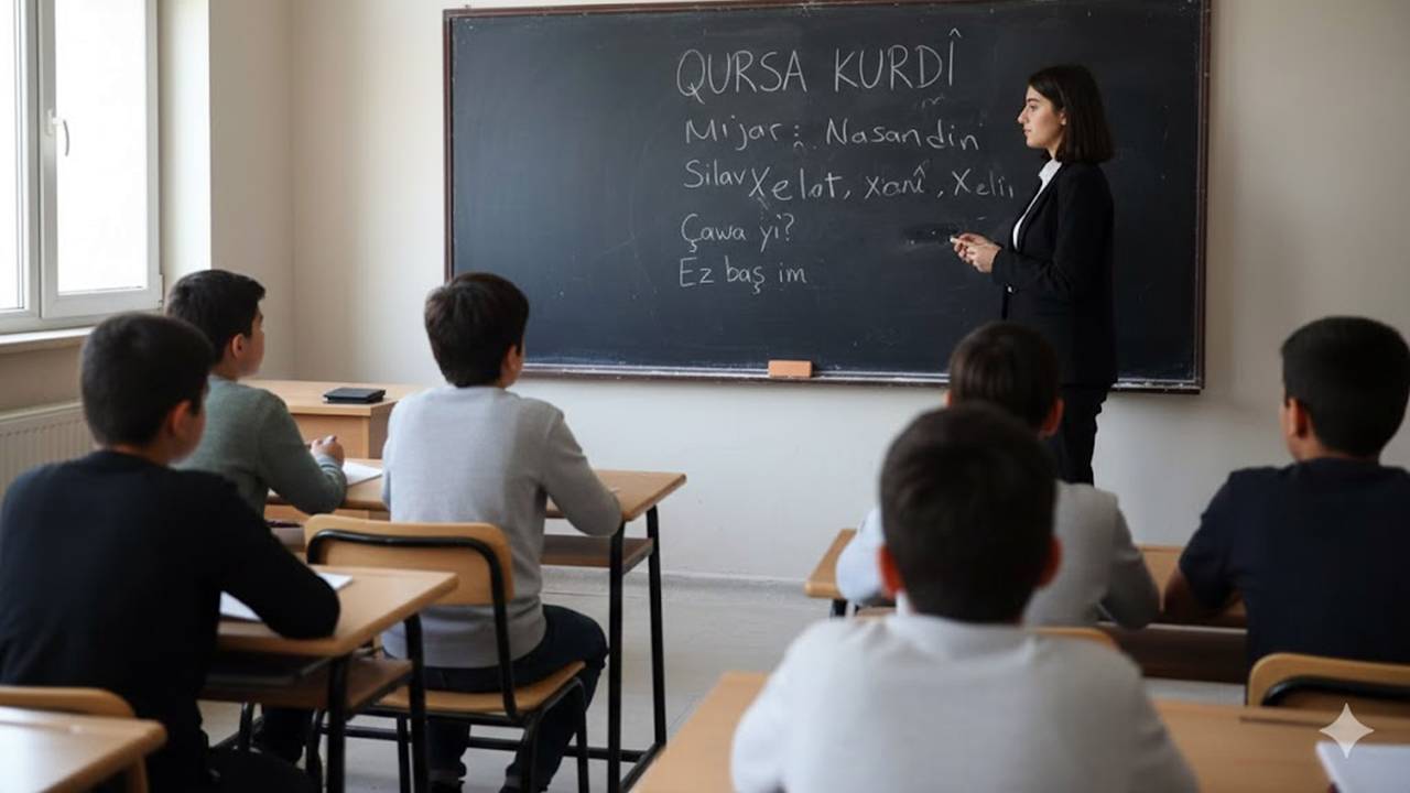 Eskişehir'de Kürtçe kursa Milli Eğitim engeli: Tutanak tutuldu