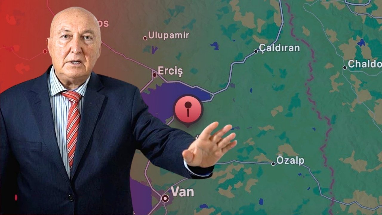 Deprem uzmanından Van depremi için kritik uyarı: 3 ilçeye dikkat!