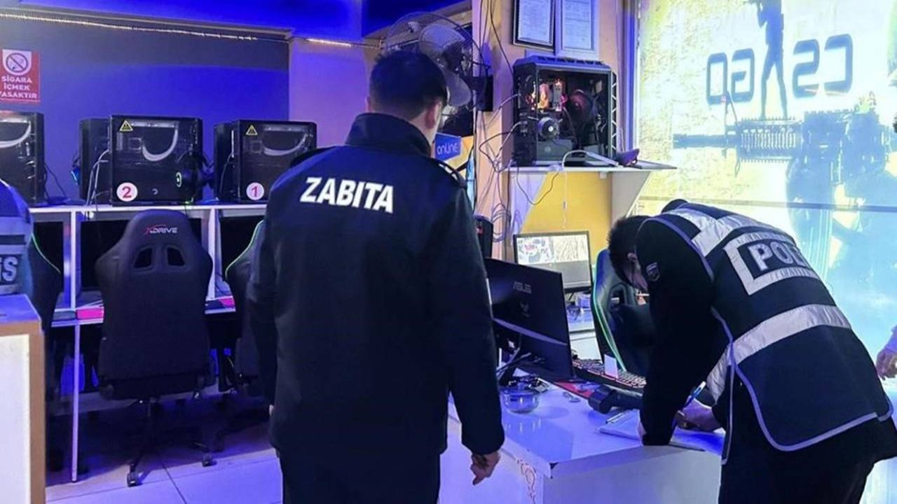 Siirt’te 10 iş yerine 14 bin 60 lira idari yaptırım