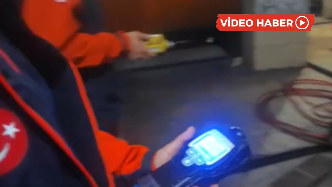 Siirt'teki hastanede 5 kişi gazdan zehirlendi