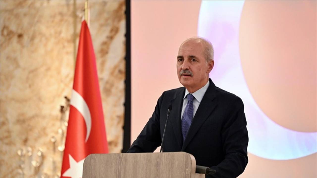 Kurtulmuş’tan süreç ve yeni Anayasa açıklaması
