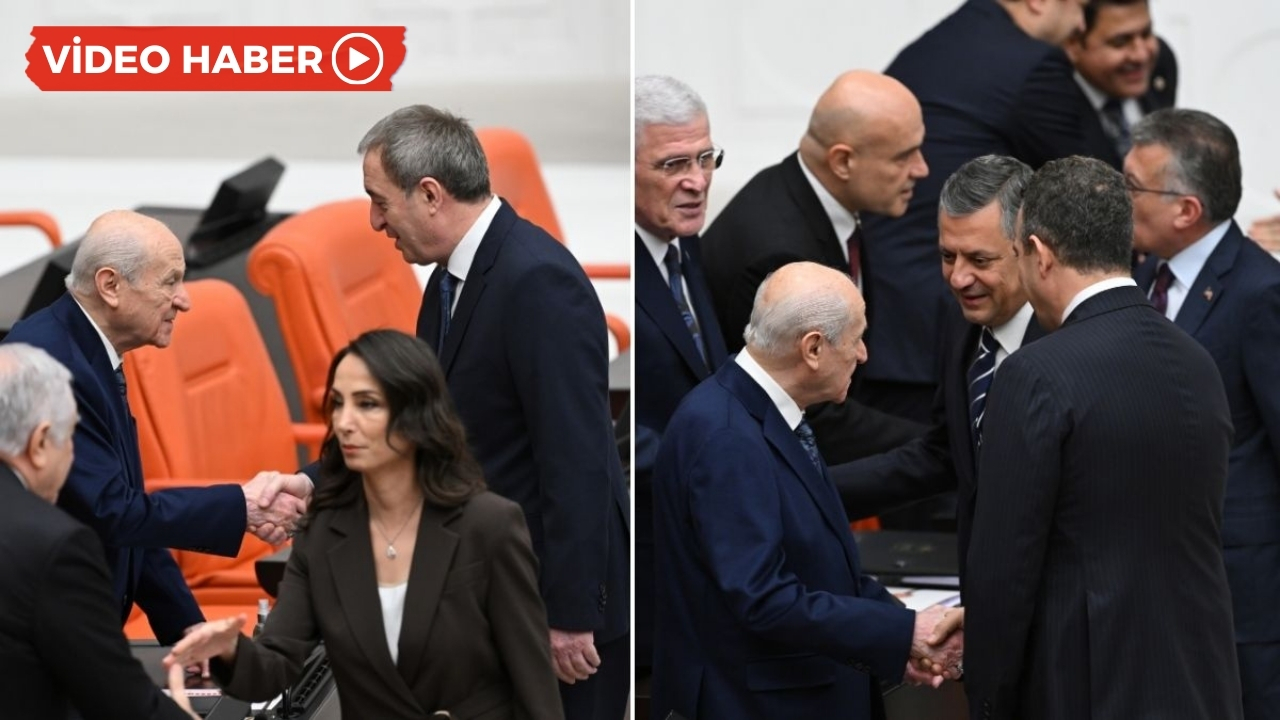 DEM İYİ Parti’yi es geçti