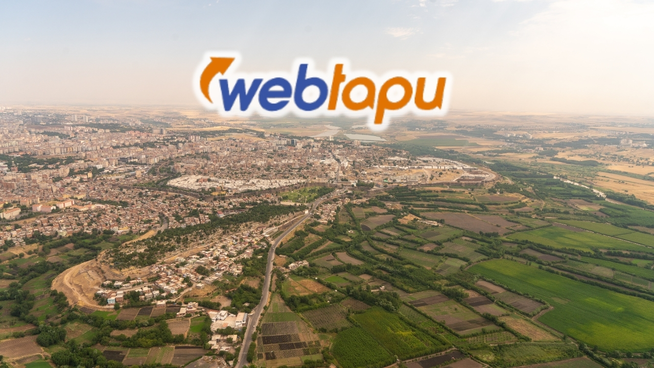 Diyarbakır’da Webtapu dönemi: Tek tıkla işlem!