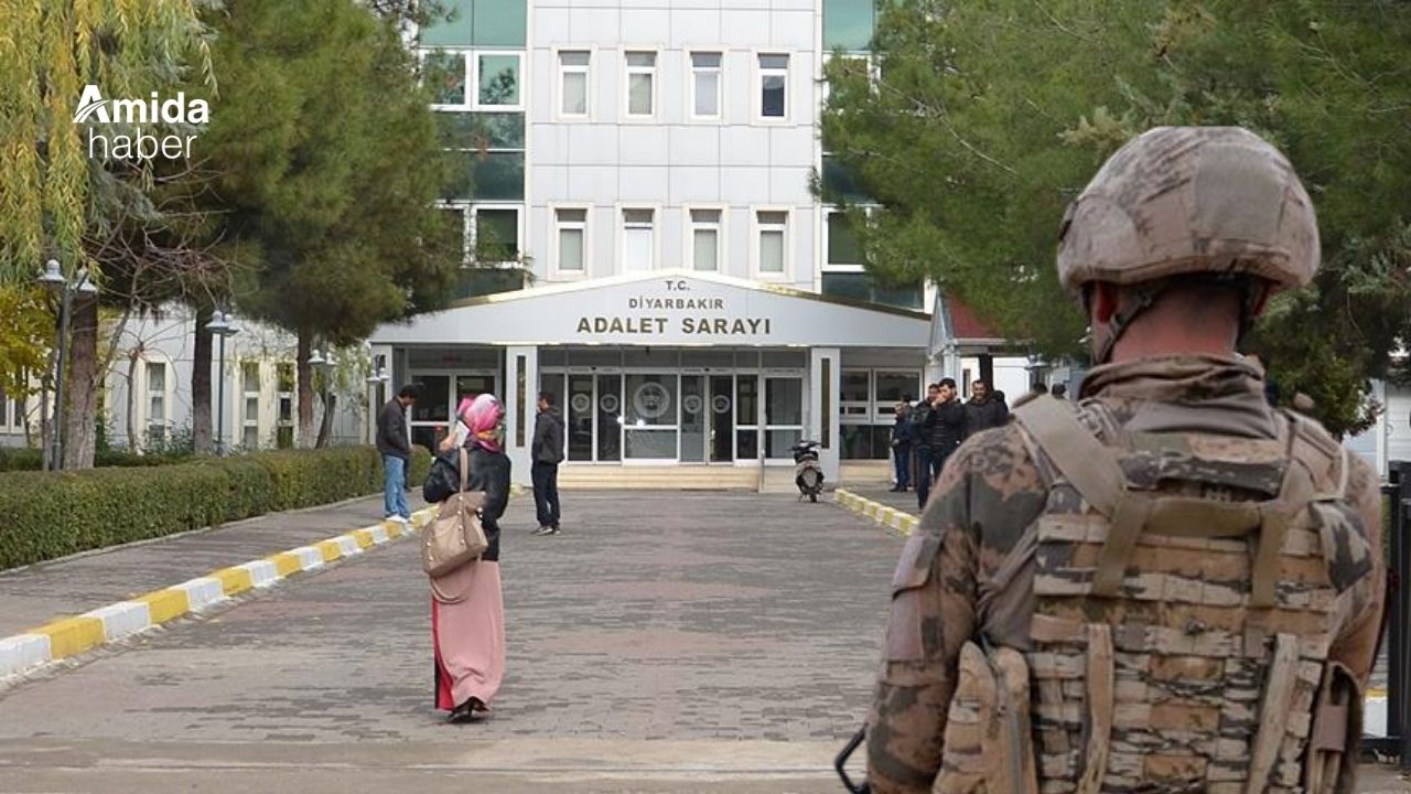 Diyarbakır'da DBP’li başkan tutuklandı