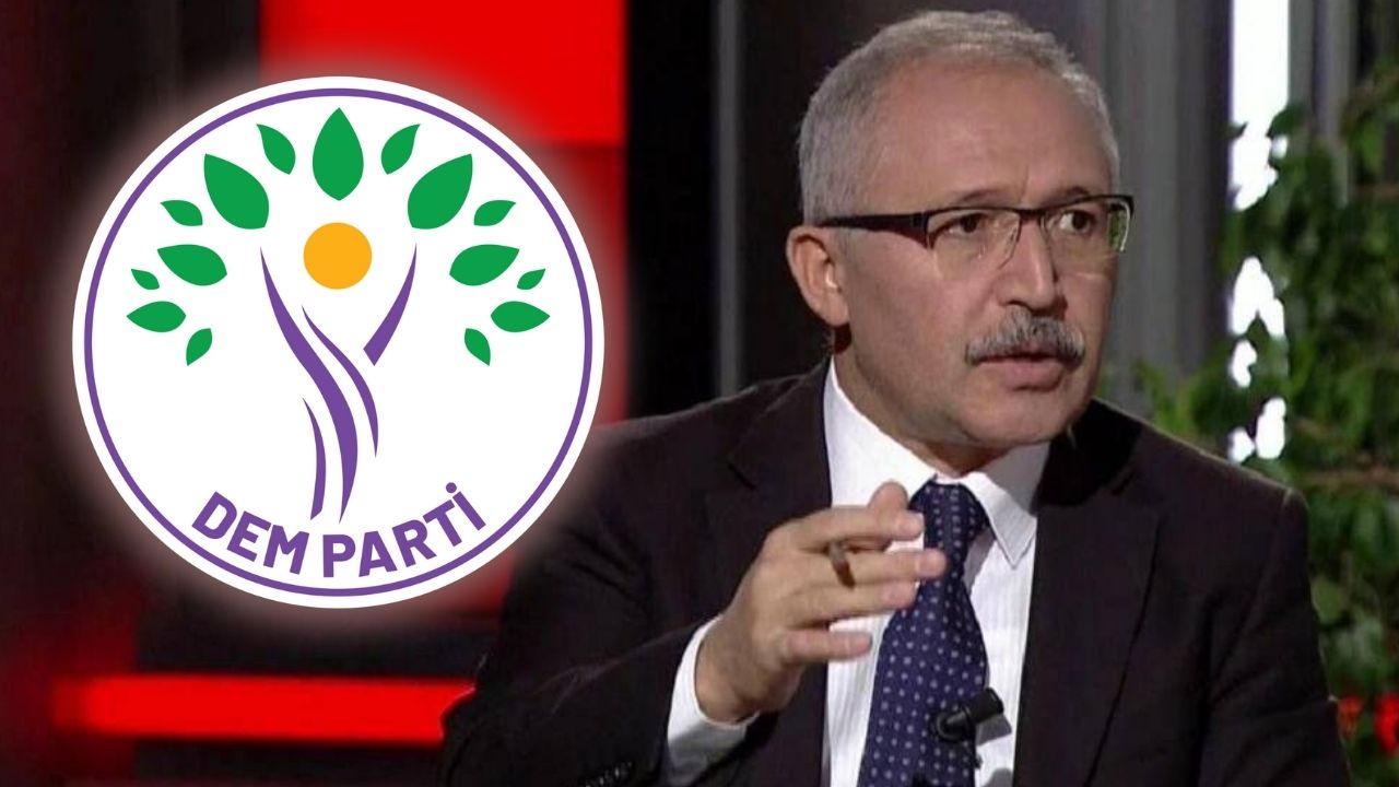 DEM Partiden Selvi açıklaması