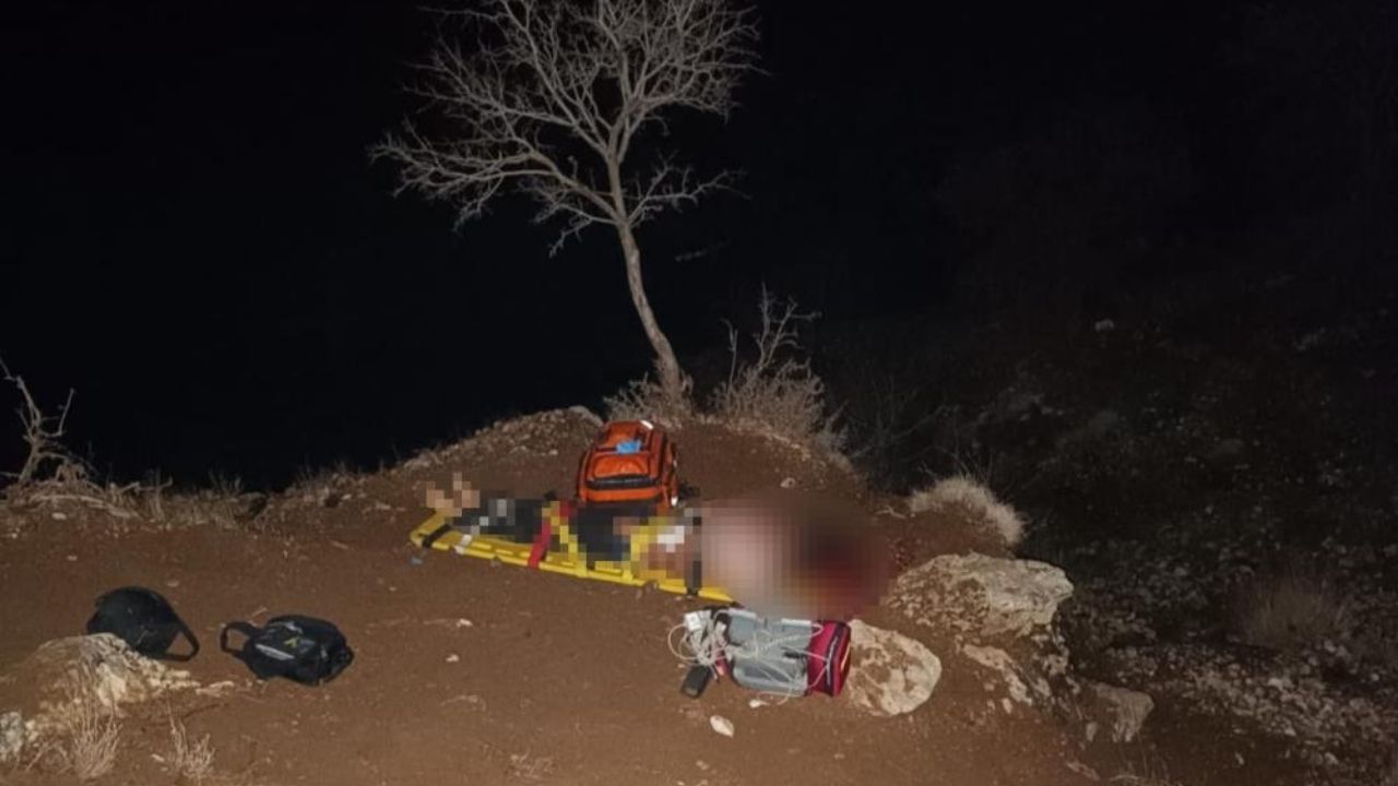 Adıyaman’da domuz avına giden genç öldü