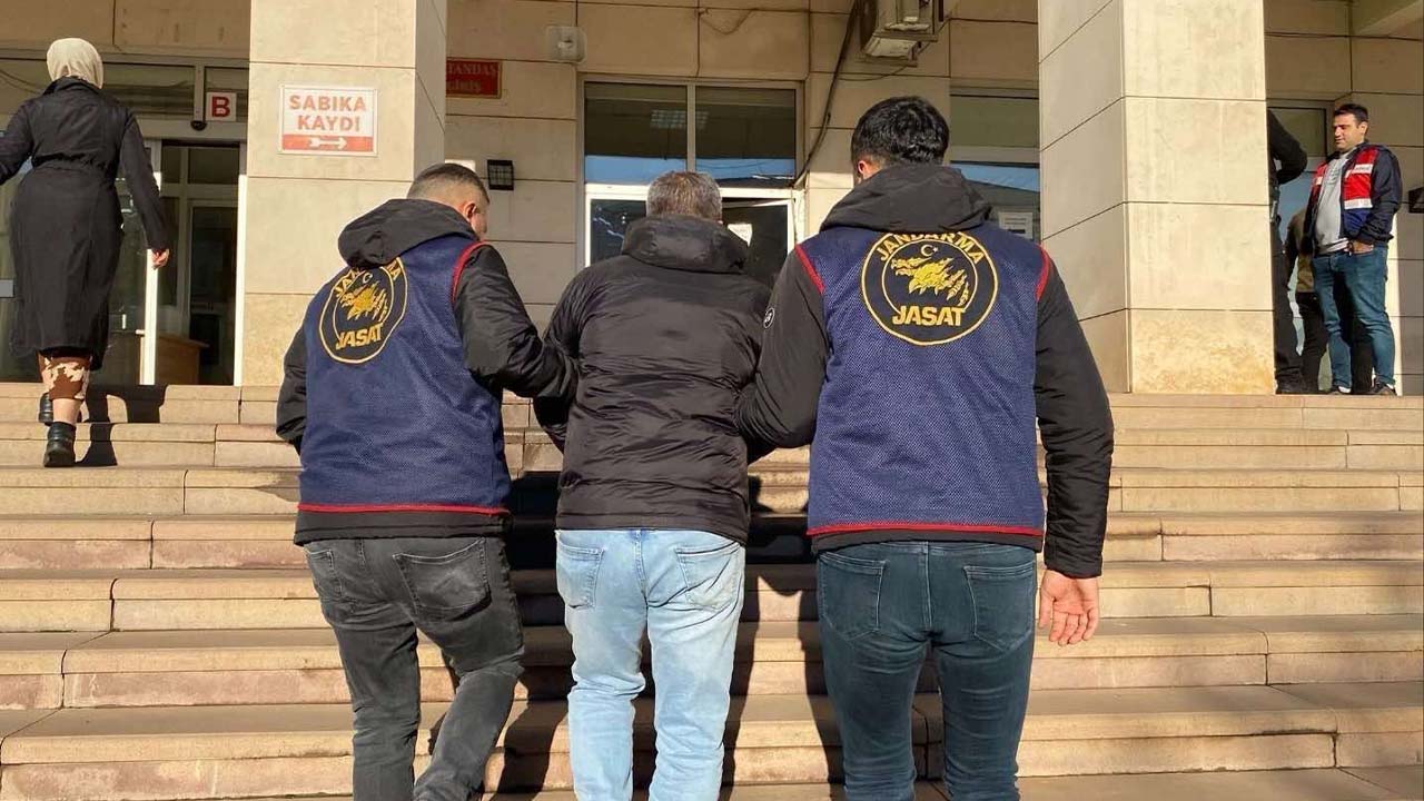 Diyarbakır’da JASAT’tan büyük operasyon: 120 firari yakalandı