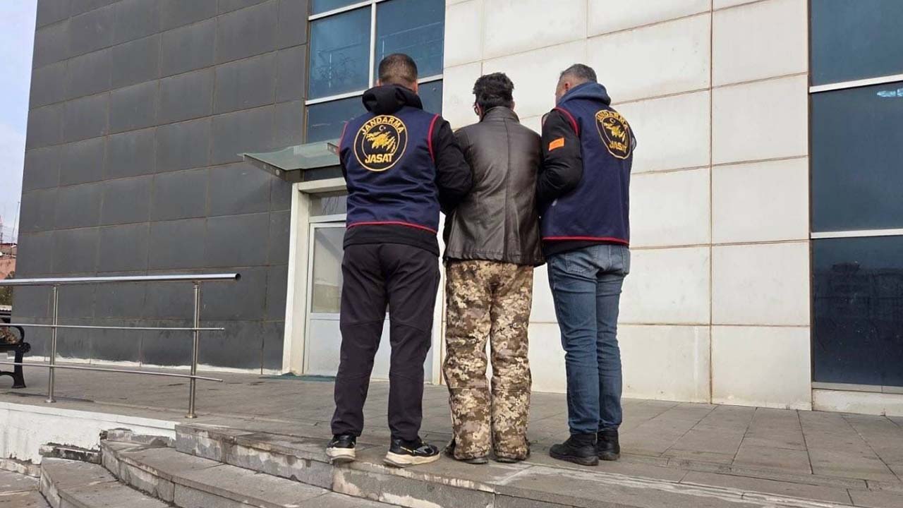 Bingöl’de hapis cezası bulunan 2 zanlı yakalandı