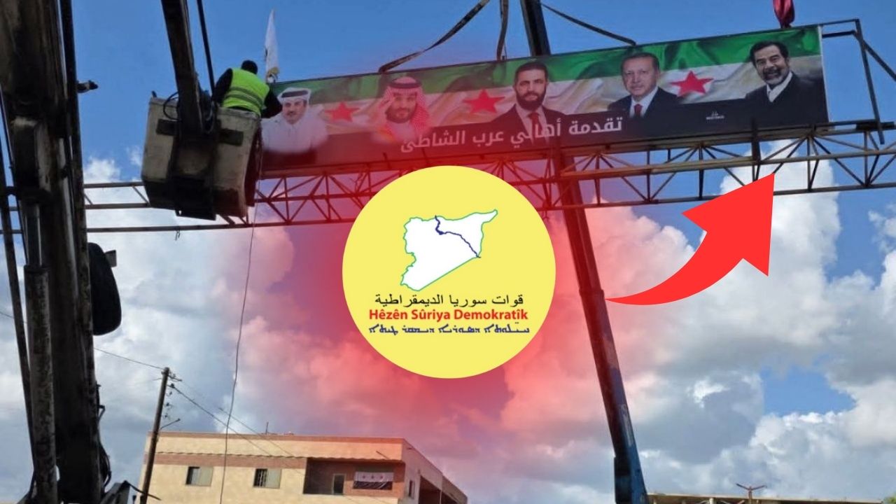 DSG’den ‘Kılıçla yola gelirler’ sözlerine yanıt