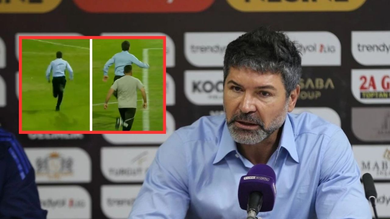 Amedspor maçında tepki toplamıştı: Bileti kesildi