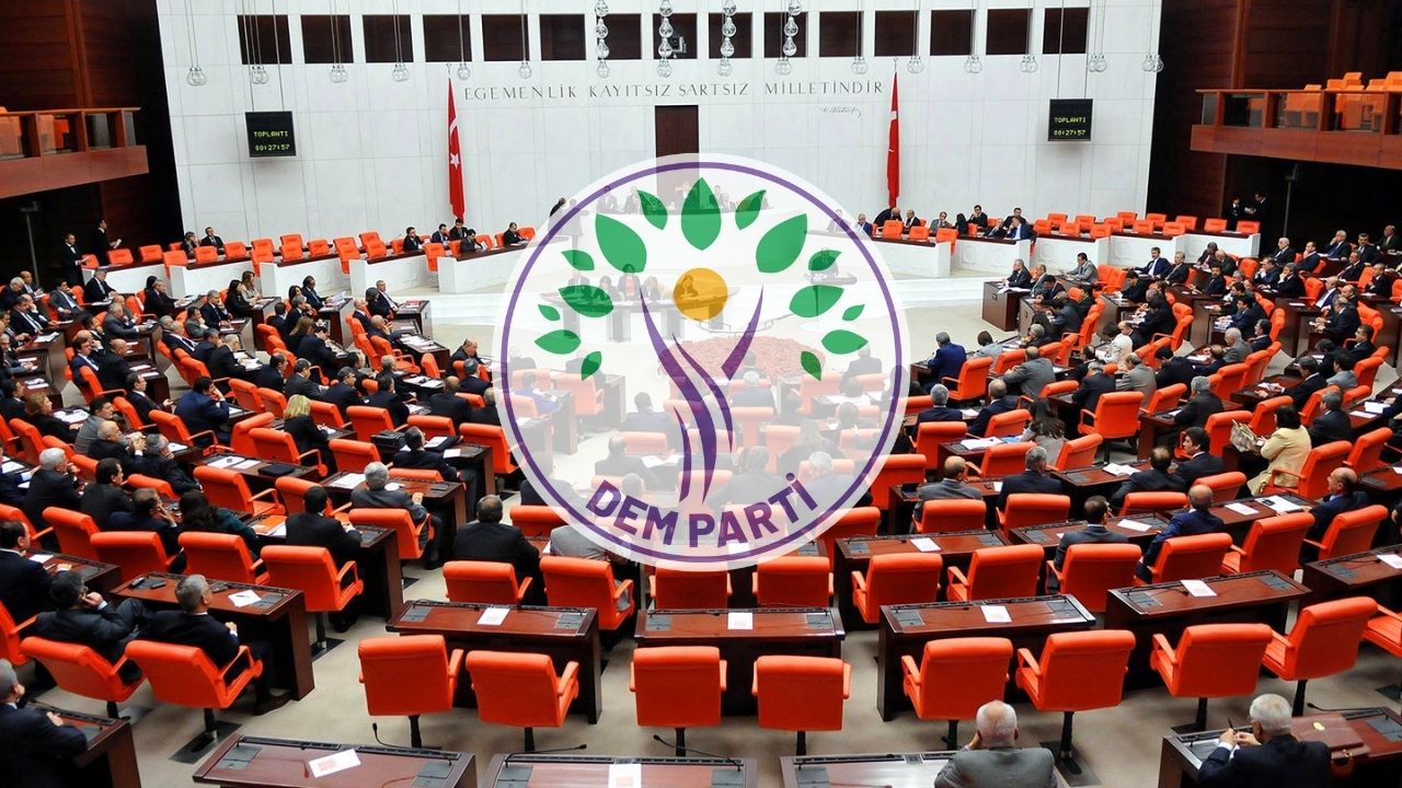 DEM Parti 2026 bütçesi için kararını verdi