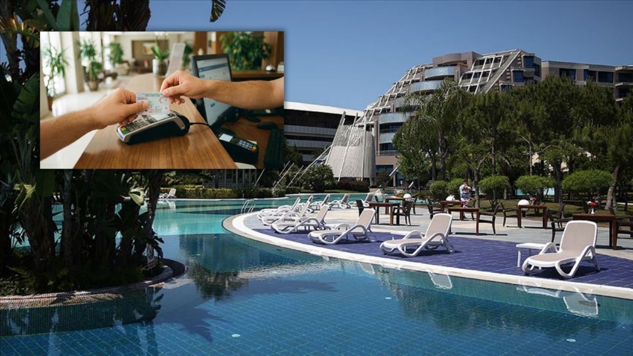 Otellerde kimlik uygulaması sona erdi: Kayıtlar silinecek