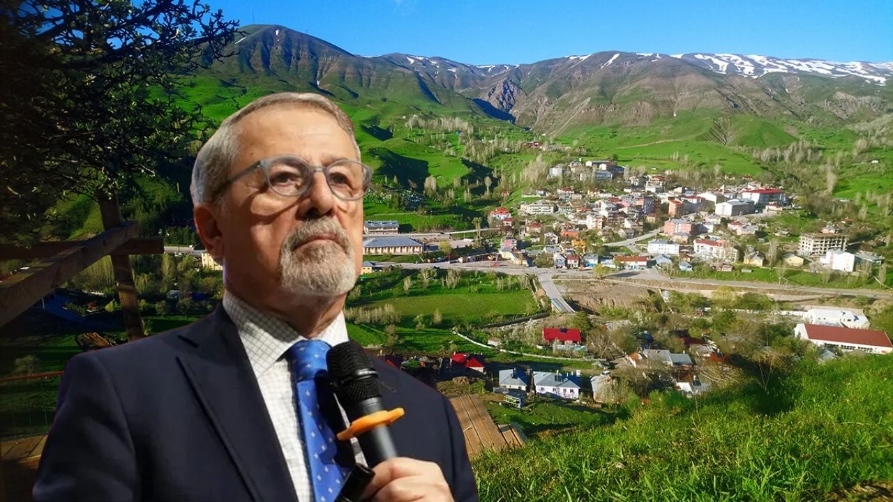 Dersim depremi sonrası Naci Görür’den kritik uyarı