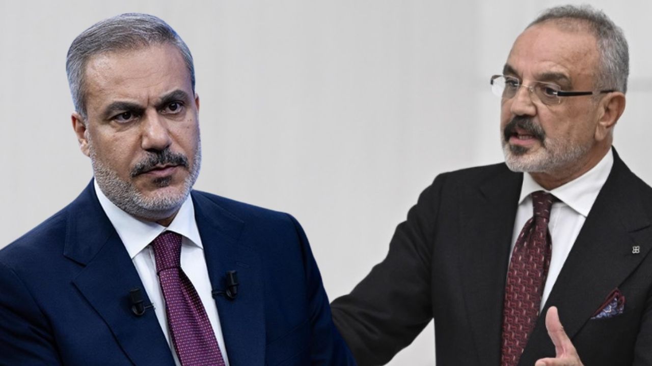 DEM Partili Sakık’tan Bakan Fidan’a: Rojava’ya gidin