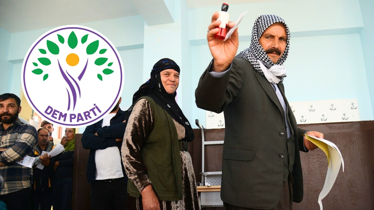 Öcalan DEM Parti’nin oy oranını açıkladı