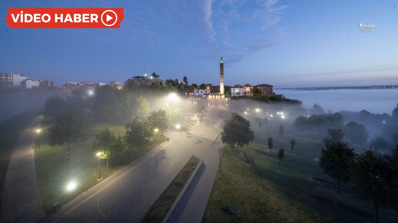 Diyarbakır mij duman e!