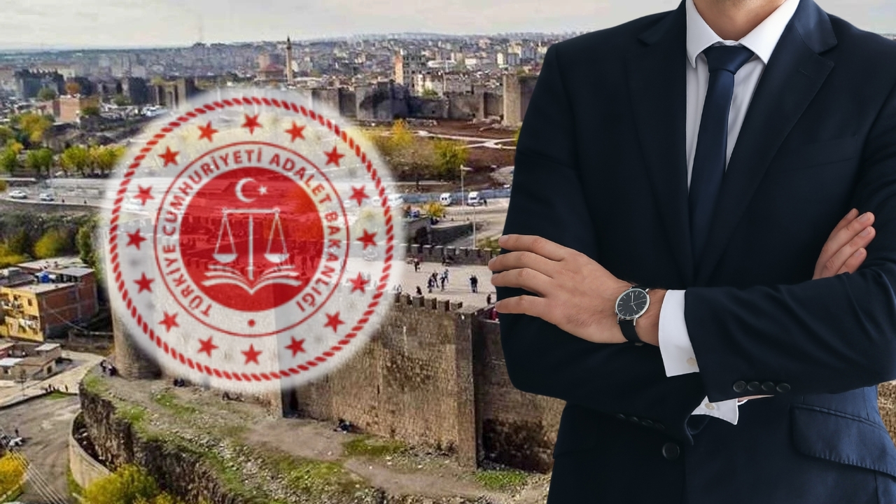 Avukatlara yeni meslek: Diyarbakır’a 106 istihdam