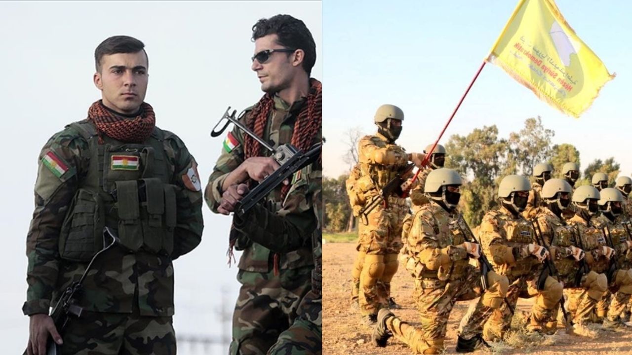 ABD’nin savunma bütçesi onaylandı: Peşmerge’ye destek, DSG…