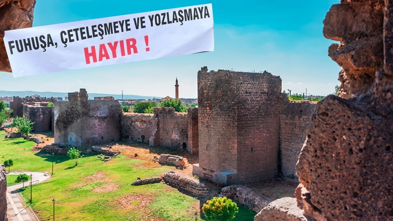 Diyarbakır’da fuhuşa karşı yürüyüş düzenlenecek