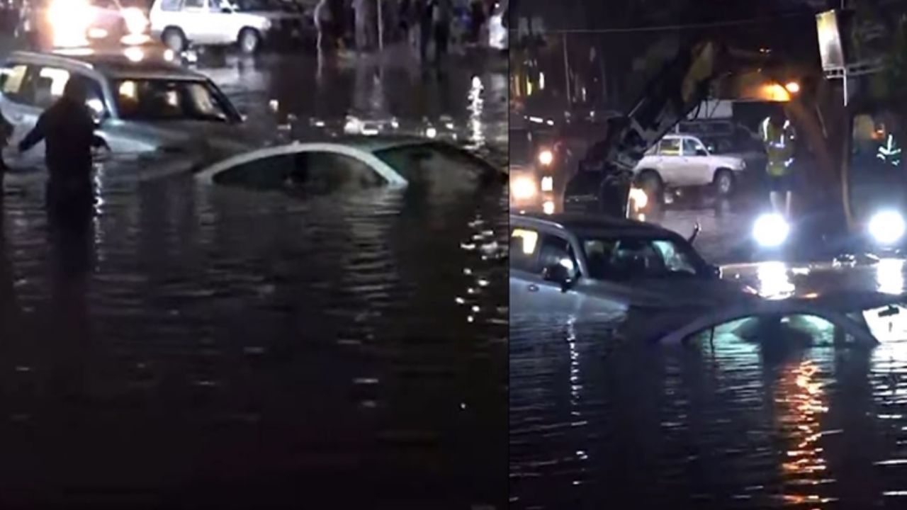 Kerkük’te sel can aldı