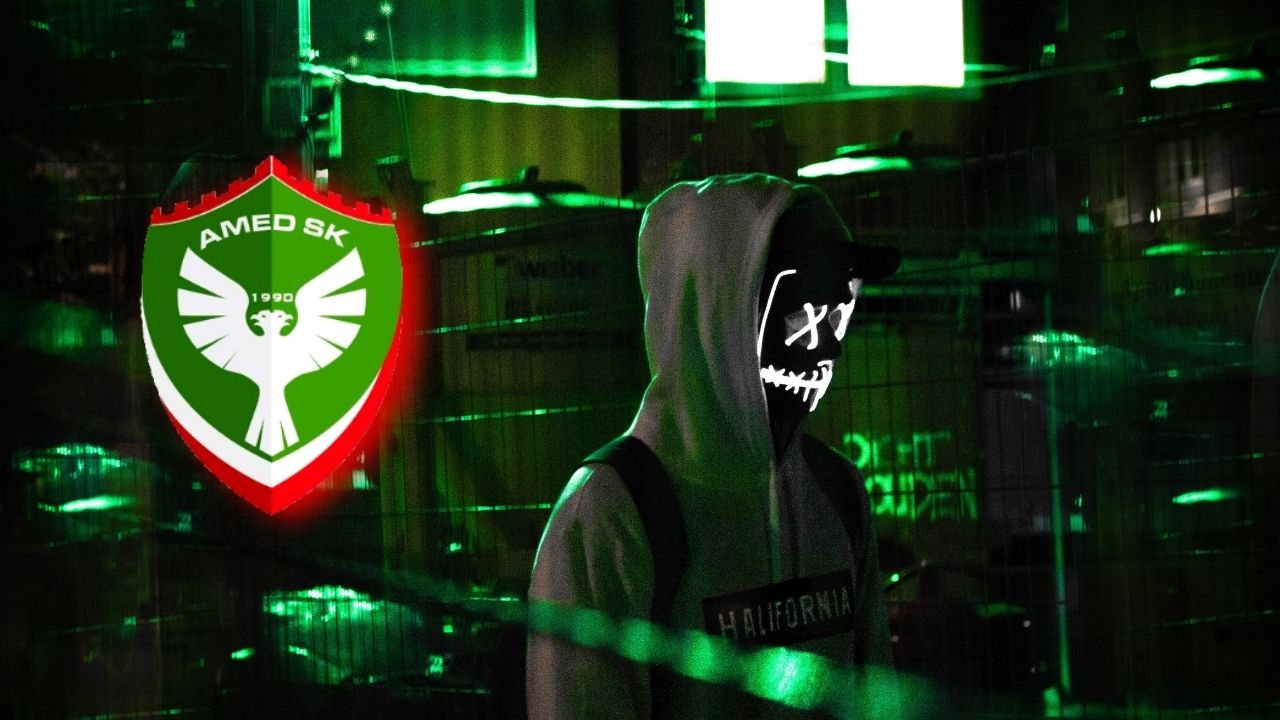 Amedspor’a siber saldırı