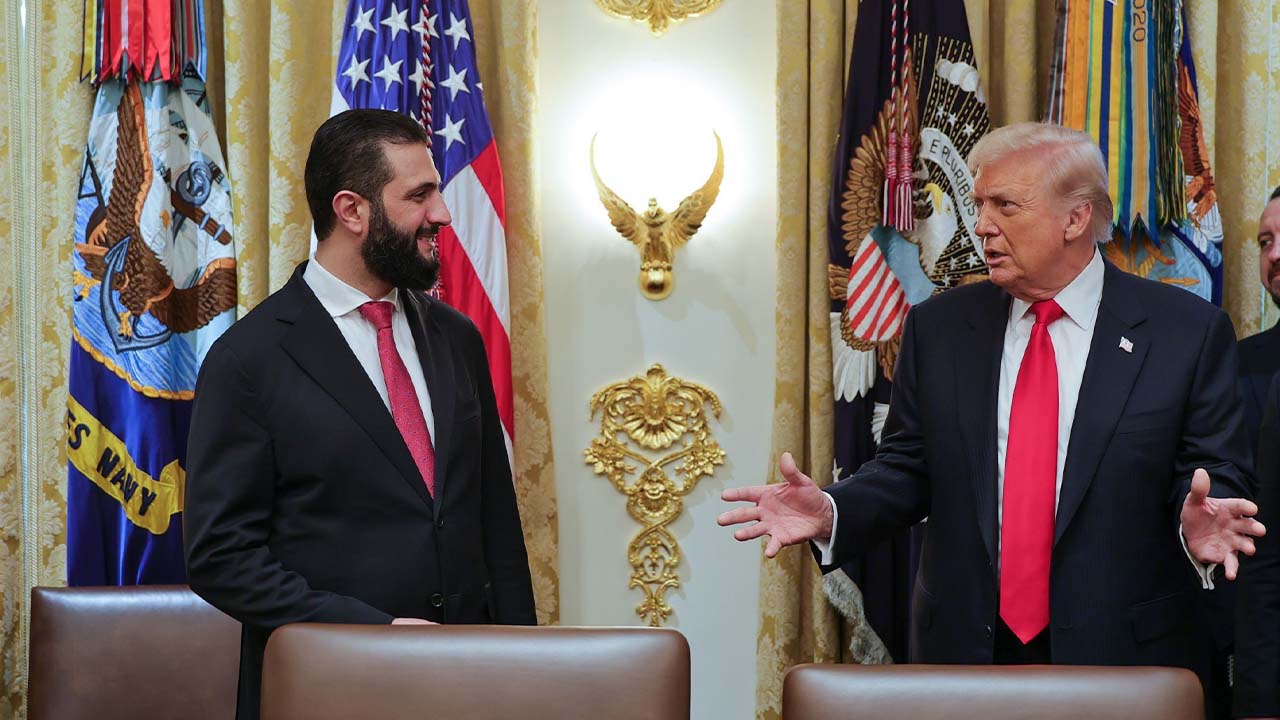 ABD’den Şam yönetimine ‘denetimli’ destek: Sezar’a veda