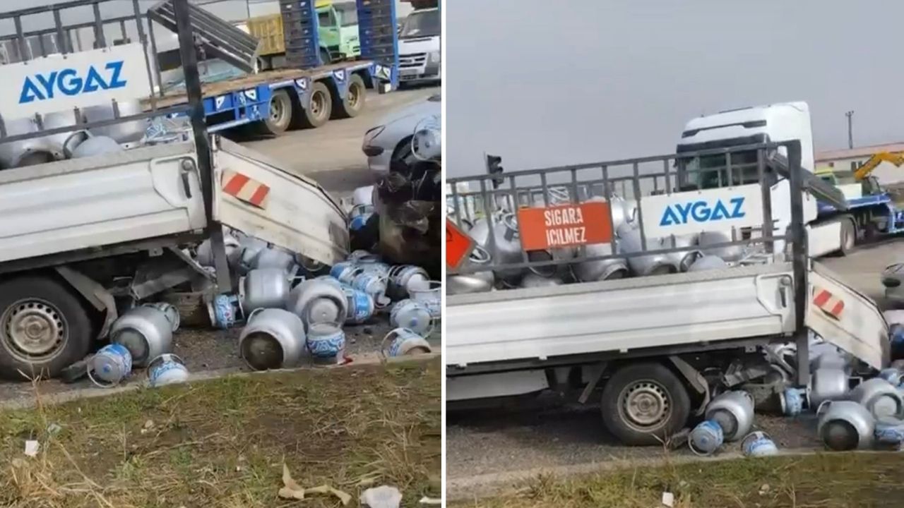 Diyarbakır’da patlamaya ramak kaldı