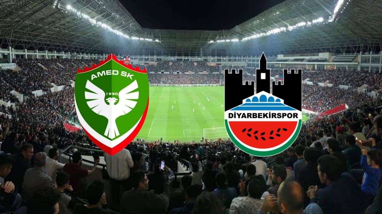 Amedspor’dan Diyarbekirspor’a 4 transfer
