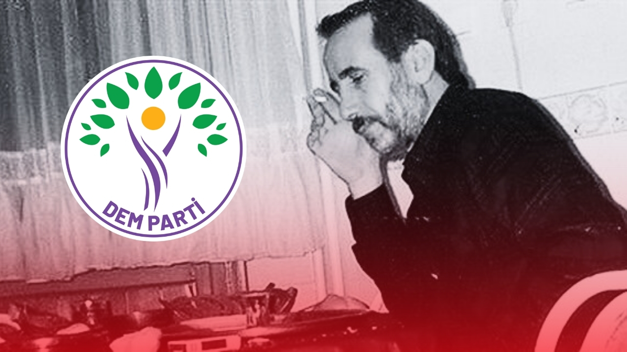 DEM Parti ‘JİTEM tekçisi’ için harekete geçti