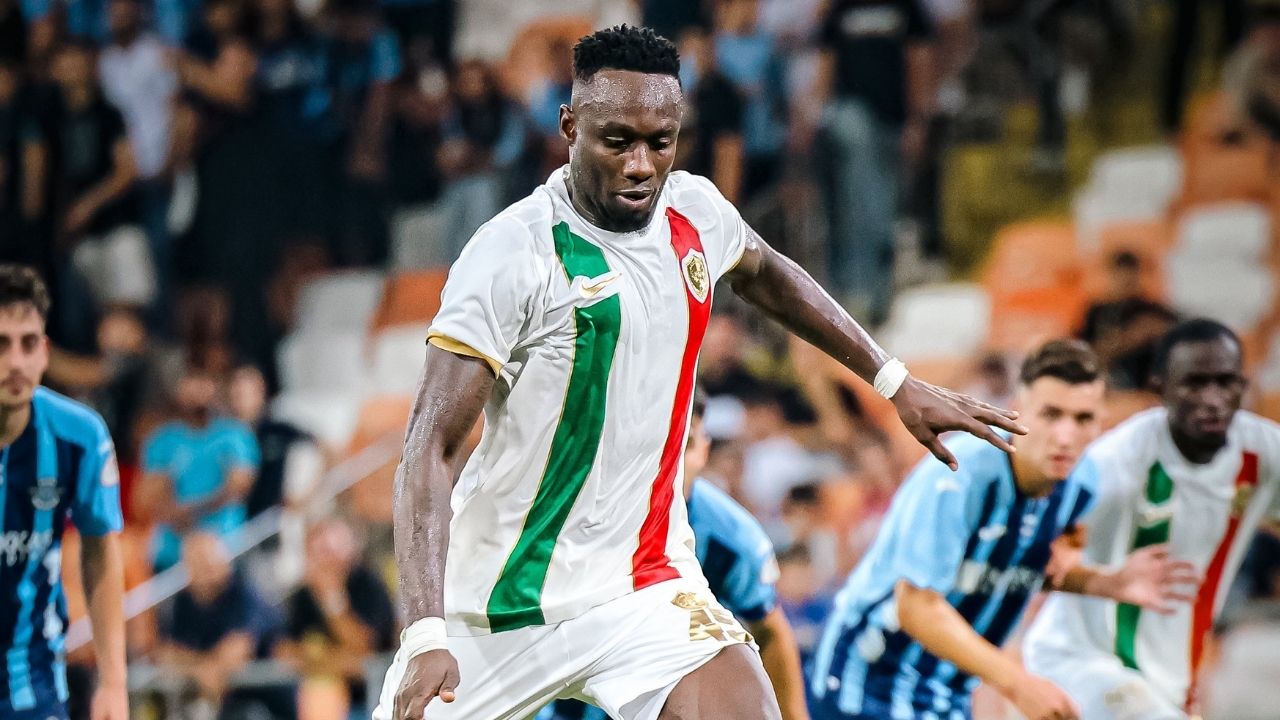 Amedspor’un gol kralına talip