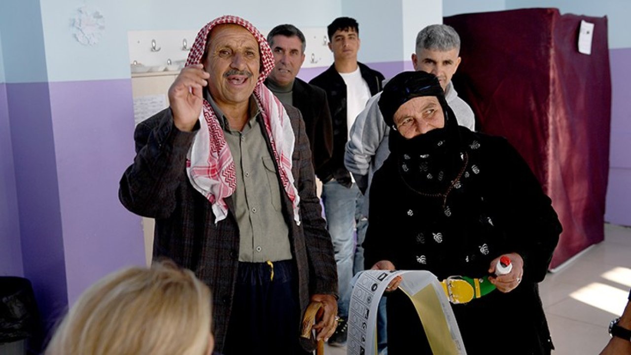 Kürtler tövbe etti: Yüzde 64 ‘CHP’ye oy yok’ dedi