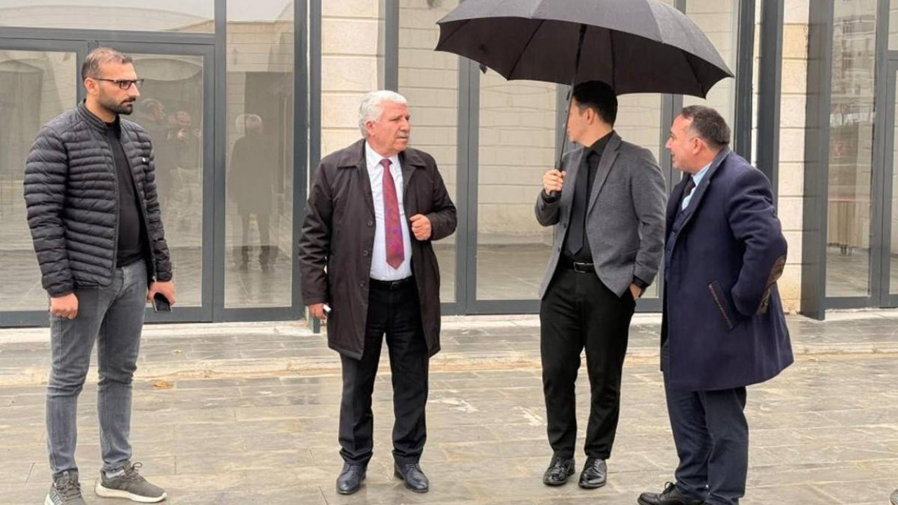 Çermik kaplıcalarında butik çarşı açılıyor