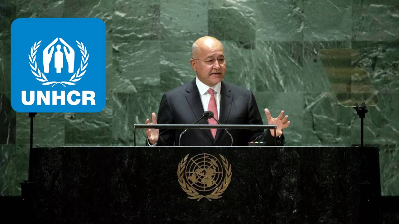 Kürt diplomat Birleşmiş Milletler Yüksek Komiseri oldu