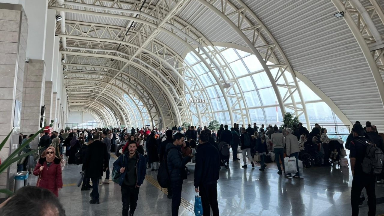 Kış geldi, Diyarbakır’da rötar başladı