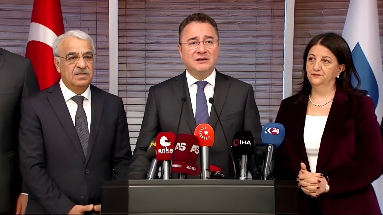 DEM İmralı heyeti Erdoğan ile görüşecek