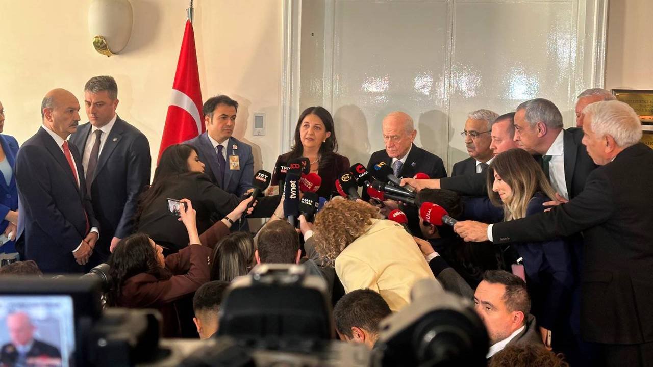 İmralı heyeti ile MHP’nin görüşmesi: İkinci aşama vurgusu