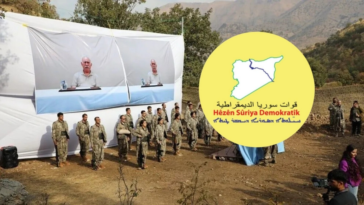 Akademisyen Vahap Coşkun: PKK ve DSG konusu ayrıdır