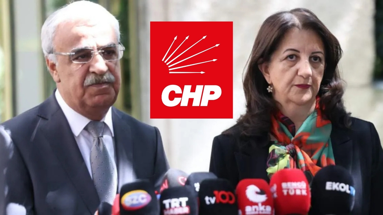 İmralı Heyeti CHP ile görüşecek