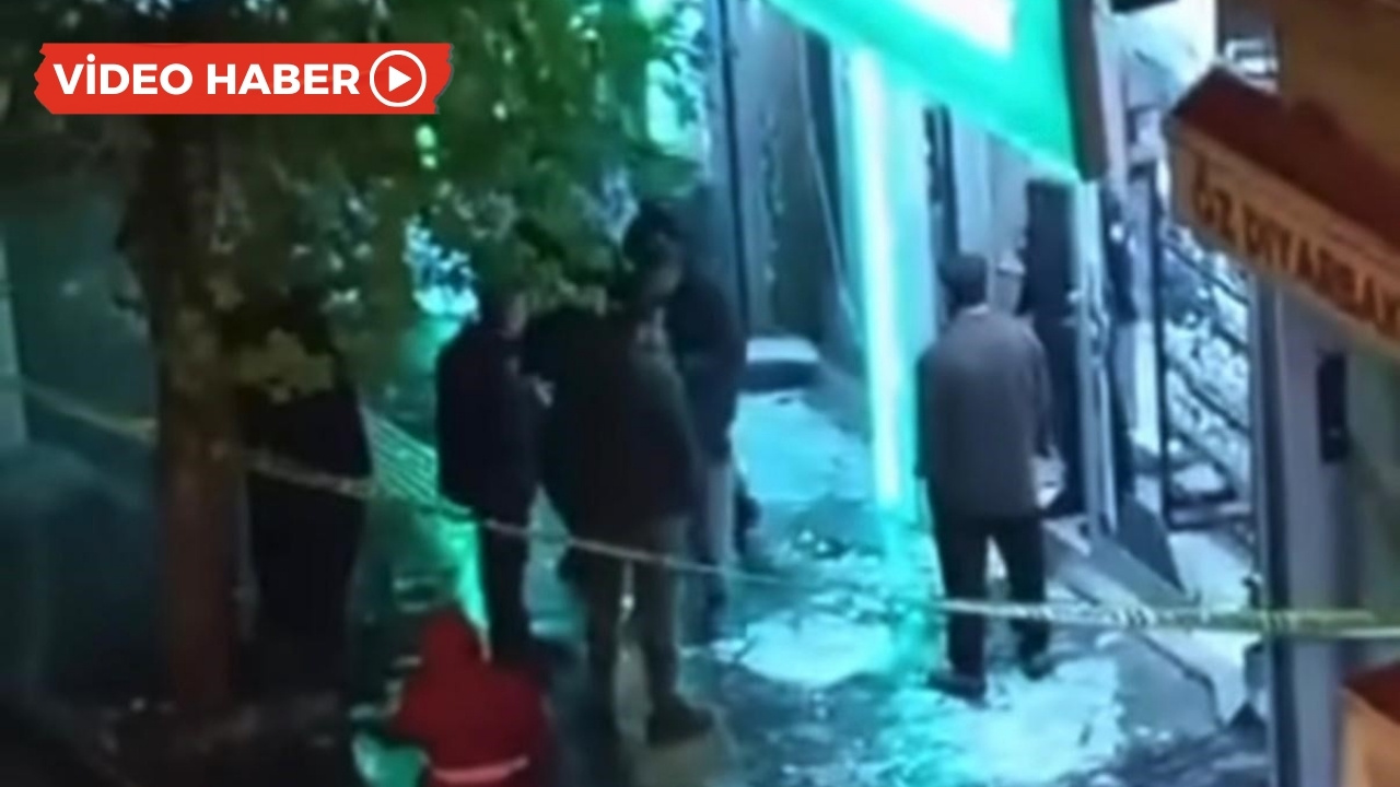 Diyarbakır’da tekel bayisine el bombası atıldı